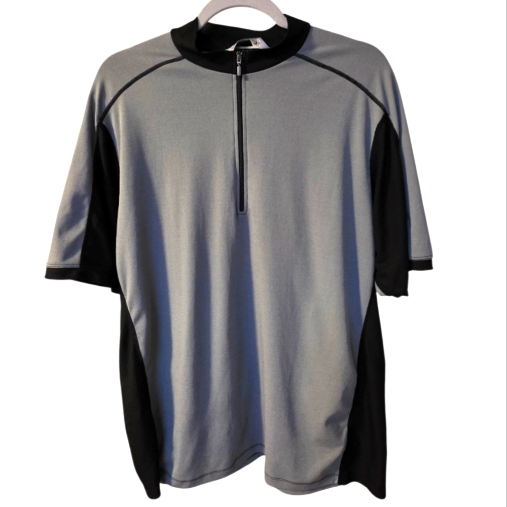 SUGOI Cycling Jersey With Zippered Pockets